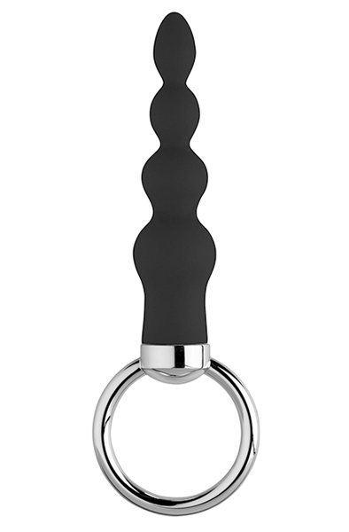 NMC Butt O Butt Plug With Pull Ring 8cm Analplugg |  | Intimast