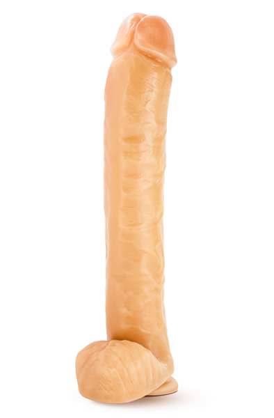 Hung Rider Lil John Dildo 33cm XL dildo | | Intimast