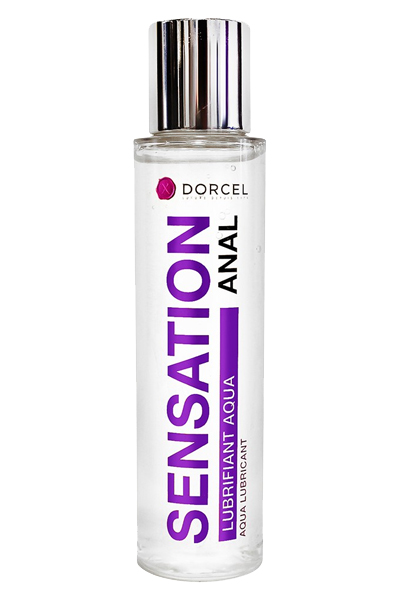 Marc Dorcel Sensation Anal Lubricante Aqua 100ml Analglidmedel |  | Intimast