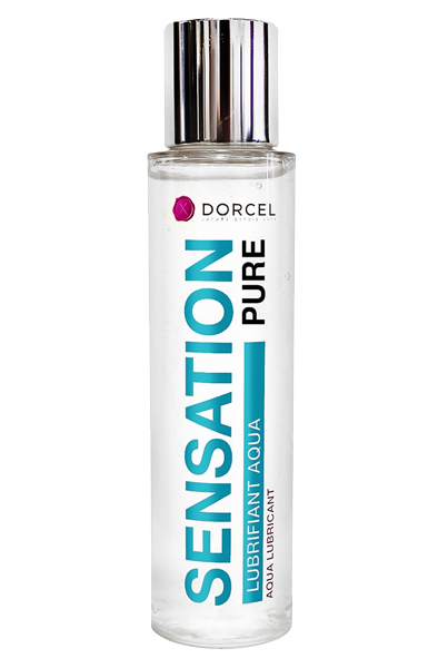 Marc Dorcel Sensation Pure Lubricante Aqua 100ml Vattenbaserat glidmedel |  | Intimast