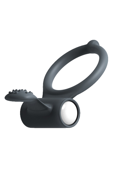 Marc Dorcel Power Clit Penisring med vibrator |  | Intimast