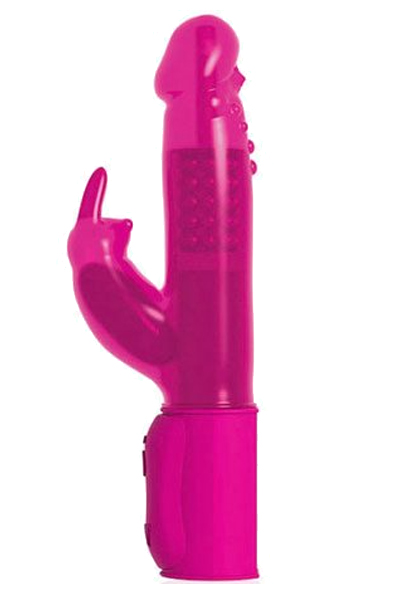 Marc Dorcel Orgasmic Rabbit Red Rabbitvibrator |  | Intimast