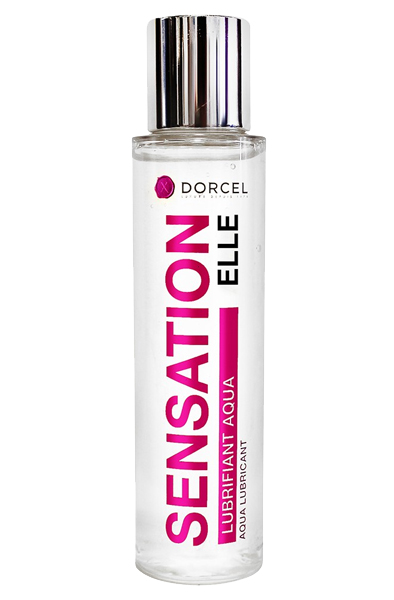 Marc Dorcel Sensation Elle Lubricante Aqua 100ml Vattenbaserat glidmedel |  | Intimast