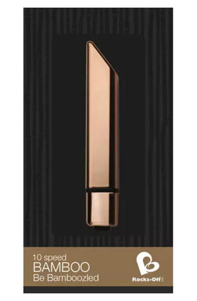 Alternativ bild 1 för Bamboo Gold - Bullet 10 Hastigheter