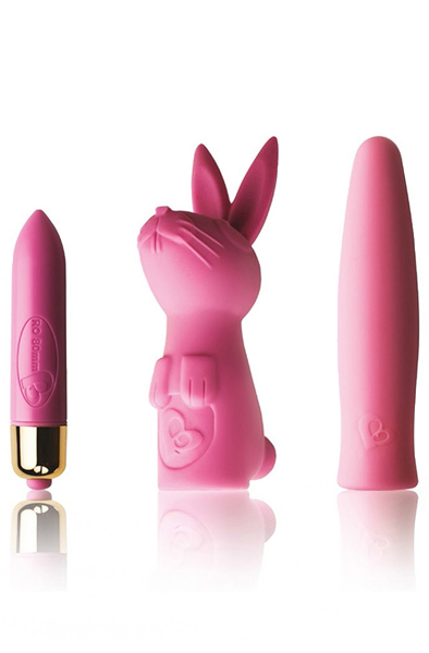 Rocks Off Feranti Girls Just Wanna Have Fun Set Klitorisvibrator set |  | Intimast