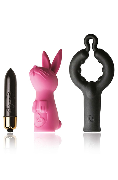 Rocks Off Feranti His & Hers Pleasure Set Paket för par |  | Intimast