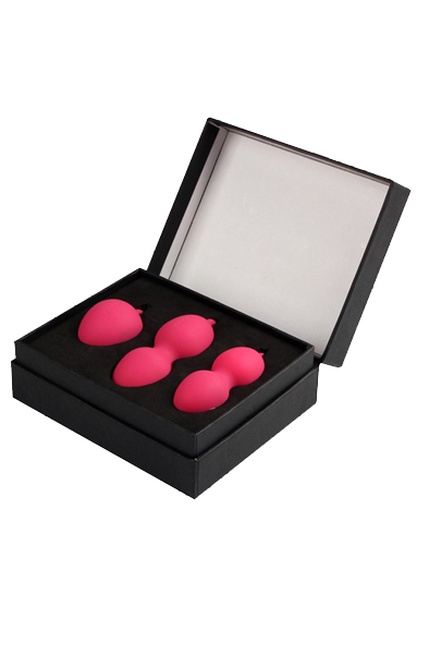 Alternativ bild 1 för Svakom Nova Kegel Balls - Red