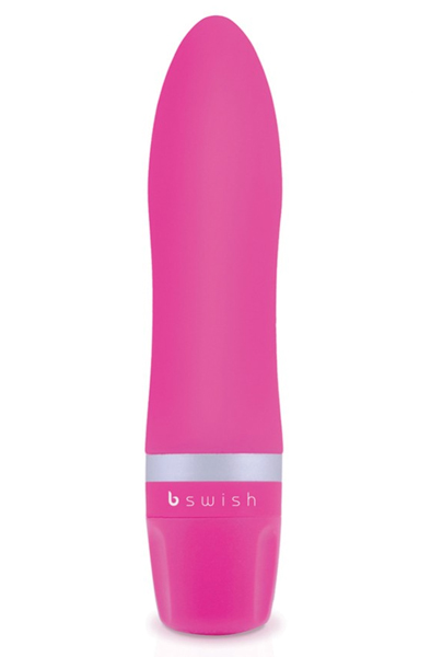 B Swish Bcute Classic Vibrator Rose Vibrator |  | Intimast