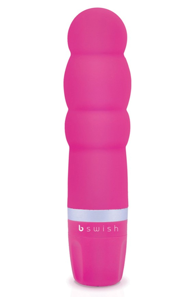 B Swish Bcute Pearl Vibrator Rose Vibrator |  | Intimast