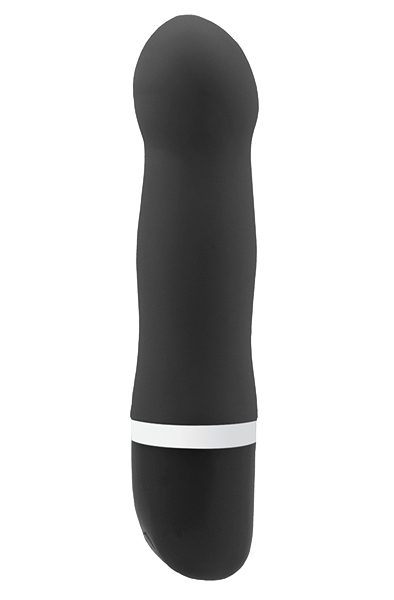 B Swish Bdesired Deluxe Vibrator Black Vibrator |  | Intimast