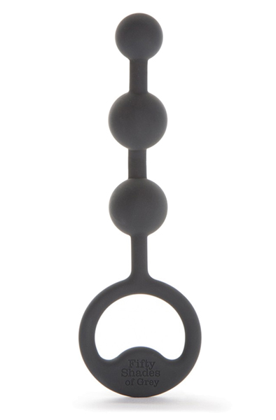 Fifty Shades of Grey Carnal Bliss Pleasure Beads Analkulor | | Intimast