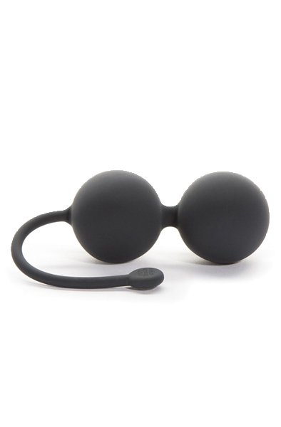 Fifty Shades of Grey Tighten & Tense Jiggle Balls Knipkulor / Geishakulor |  | Intimast