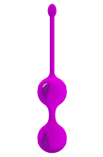Pretty Love Kegel Tighten Up 2 Knipkulor / Geishakulor | | Intimast