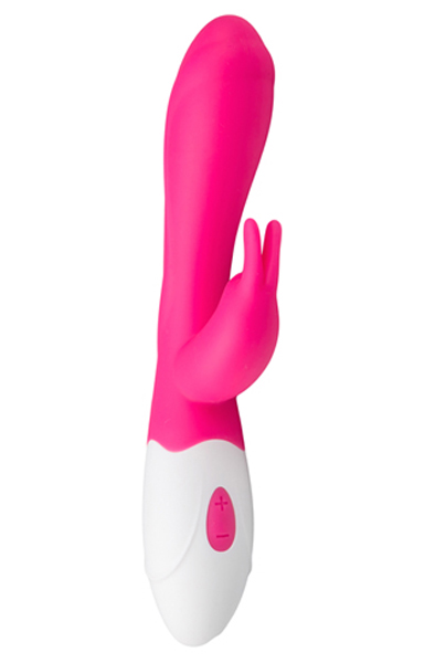 Easytoys Ascella Rechargeable Silicone Vibrator Rabbitvibrator | | Intimast