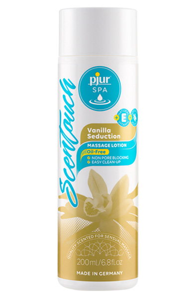 Alternativ bild 1 för Pjur SPA Scentouch 200 ml - Vanilla BF 02/22