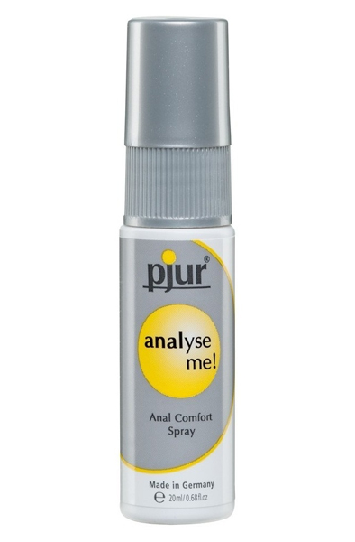 Pjur Analyse Me! Anal Comfort Spray 20 ml Avslappnande spray |  | Intimast