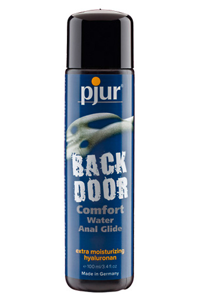 Pjur Back Door Comfort Water Anal Glide 100ml Analglidmedel | | Intimast