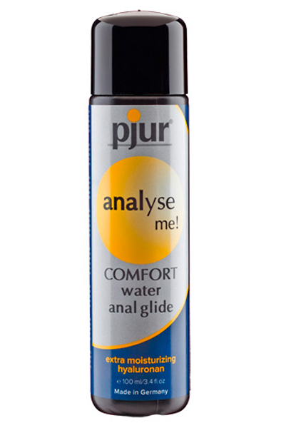 Pjur Analyse Me! Comfort Water Anal Glide 100ml Analglidmedel |  | Intimast