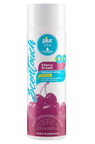 Pjur Cherry Dream Massage Lotion 200ml Massagelotion |  | Intimast
