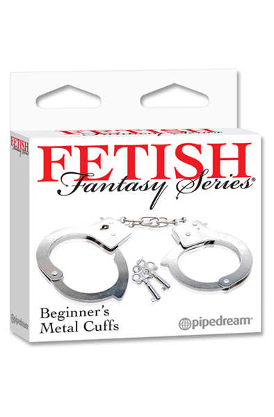 Alternativ bild 1 för Handbojor Metall