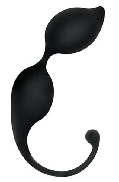 TOYZ4LOVERS Silicone Blacky Trigger Knipkulor / Geishakulor |  | Intimast