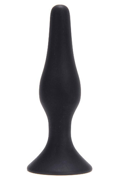 TOYZ4LOVERS Anal Bottle Plug Silicone Small Analplugg |  | Intimast