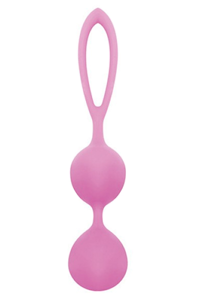 TOYZ4LOVERS Blackberries Pussy Silicone Pink Knipkulor / Geishakulor |  | Intimast