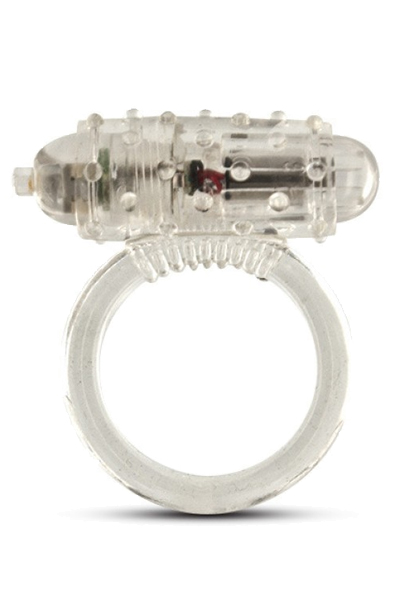 TOYZ4LOVERS Vibrating Cock Ring Erection Master Penisring med vibrator |  | Intimast