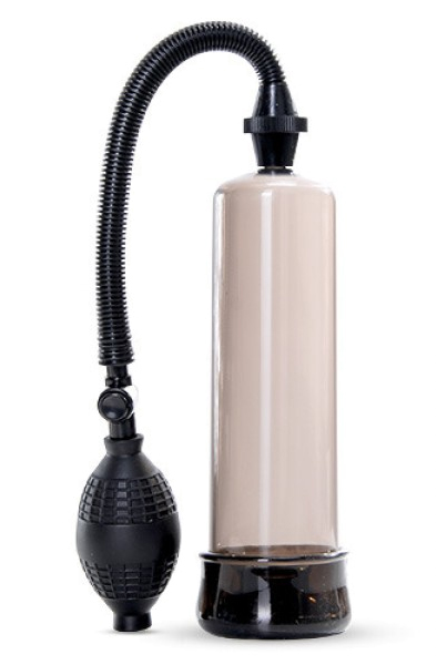 TOYZ4LOVERS Vacuum Pump Black Penispump |  | Intimast