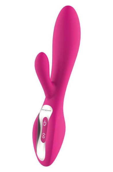 TOYZ4LOVERS Elys Concave Rabbit Pink Rabbitvibrator |  | Intimast