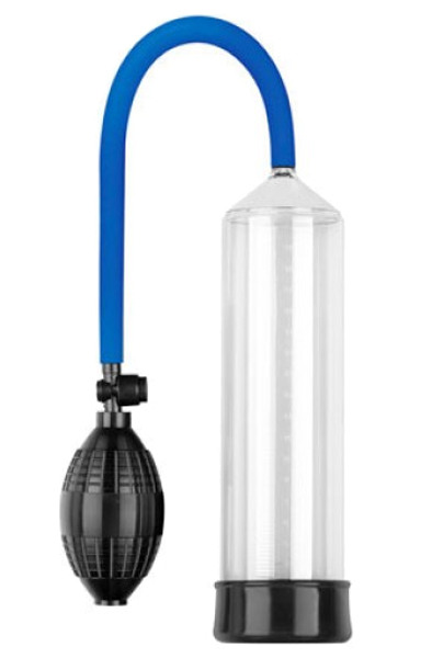 TOYZ4LOVERS Pump Up Easy Touch Clear Penis Pump Penispump |  | Intimast