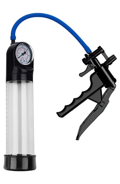 TOYZ4LOVERS Pump Up Pressure Touch Gun Penis Pump Penispump |  | Intimast