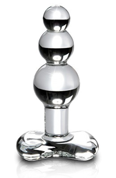 Pipedream Icicles No.47 Analplugg i glas | | Intimast