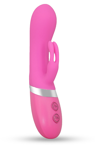 Seven Creations The Rhythm Dual Motor Vibe Rabbitvibrator |  | Intimast