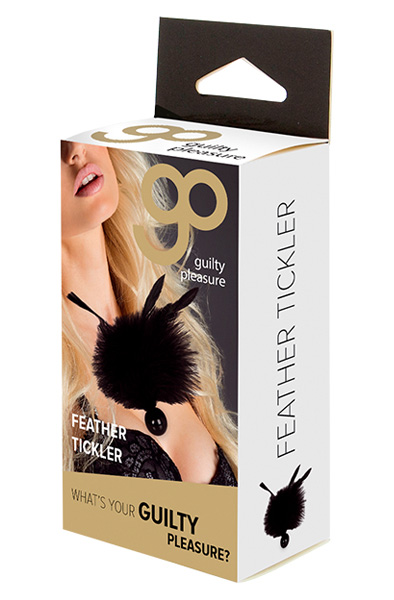 Guilty Pleasure Feather Tickler Fjäder tickler |  | Intimast