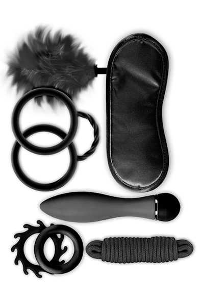 Guilty Pleasure Gift Set Bondage paket |  | Intimast
