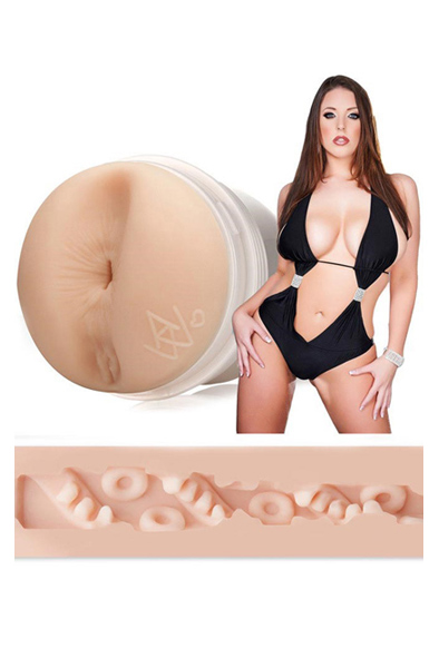 Fleshlight Angela White Entice Fleshlight | | Intimast