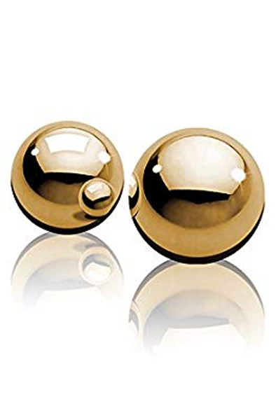 Pipedream Fetish Fantasy Series Ben-Wa Balls Knipkulor / Geishakulor |  | Intimast