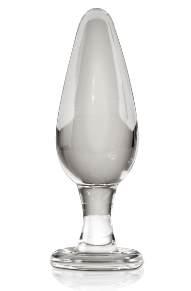 Pipedream Icicles No.26 Analplugg i glas |  | Intimast