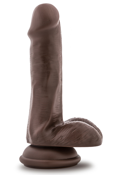 Loverboy Top Gun Tommy Chocolate 15cm Dildo | | Intimast