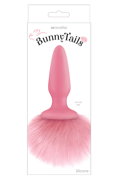 Alternativ bild 1 för Bunny Tails - Pink