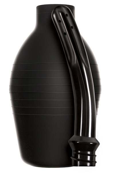 NS Novelties Renegade Body Cleanser Black Analdusch |  | Intimast