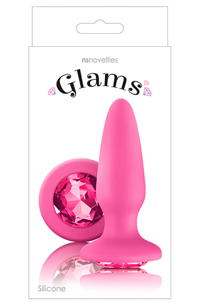 Alternativ bild 1 för Glams - Pink Gem