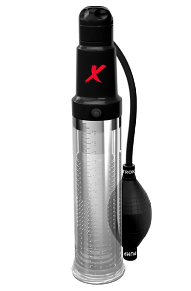 Pipedream Suck-N-Pump Stroker Penispump | | Intimast