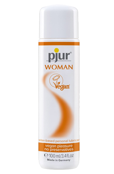 Produktfoto för Woman Vegan - Vattenbaserat Glidmedel