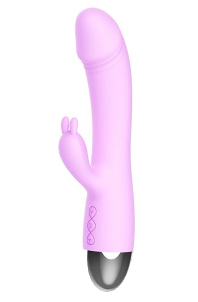 Leten Faye 3 Rabbit Vibrator Purple Rabbitvibrator |  | Intimast