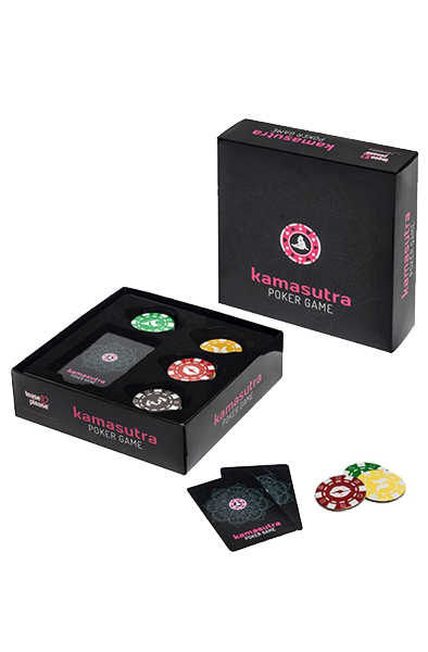 Tease & Please Kamasutra Poker Game Sexspel | | Intimast