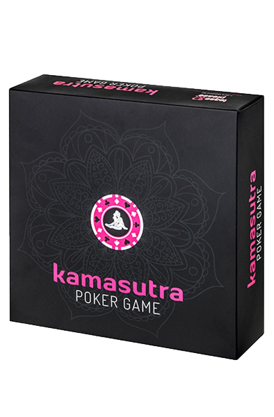 Alternativ bild 1 för Tease & Please Kamasutra Poker Game