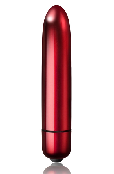 Rocks Off Truly Yours Ro90 Crimson Kiss Bulletvibrator |  | Intimast