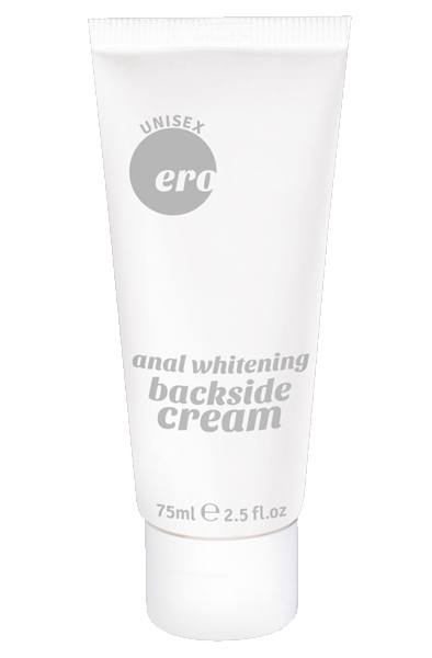 Ero Backside Anal Whitening Cream 75ml Blekningskräm | | Intimast